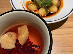 自助橙皮加洛神花-太二酸菜鱼(宁波来福士店)