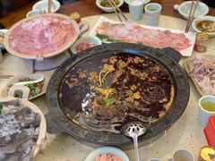 -渝宗老灶火锅(时代天街店)