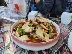 -疆山别院烧烤·新疆菜(铁路局店)