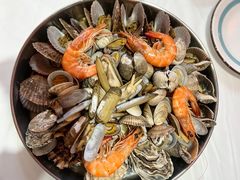 -渔民船说·北塘海鲜·天津菜·海肠捞饭(北塘古镇店)