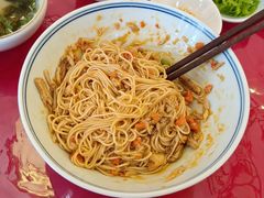 -同得兴 Since·1995 传统苏式面馆(嘉馀坊店)