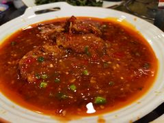 -石磨豆花家常菜·牦牛排土火锅