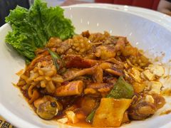 -渔家风味·鲅鱼水饺·央视展播·海鲜天津菜(开发区店)