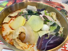 -阿上阿上麻辣香锅&麻辣烫(朝阳蓝色港湾店)