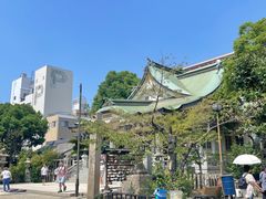 -难波八坂神社
