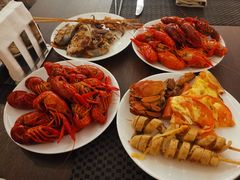 -乐咖啡西餐厅(太湖皇冠假日酒店)