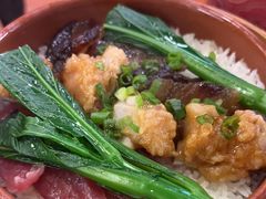 腊味排骨饭-点都德(北京路贰店)