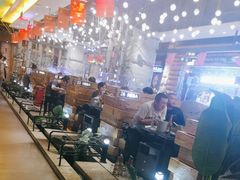 -河坝烧烤串城(金达莱店)