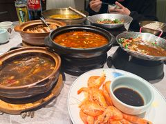 -小河村•南京鱼鲜乡土家常菜(油坊桥店)