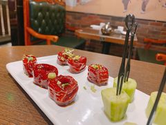 -老牌坊鲁菜名店(宽厚里店)