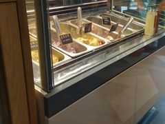 面包甜点陈列柜-歎雪糕低糖低脂Gelato冰淇淋