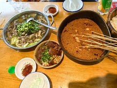 -谢老五跷脚牛肉·非遗传承店