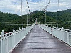 -玻璃桥景区石牛寨