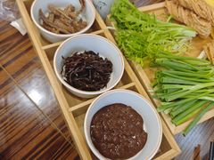 -老德州四合院·德州菜(天衢路店)