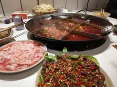 -岗上渣渣老火锅(两路口店)