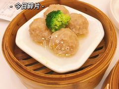 虫草花鸡丸-顺德人家食府(黄金广场店)