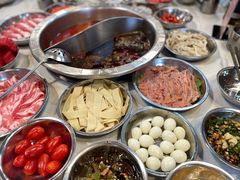 -憨铁匠老火锅(龙岗万科里店)