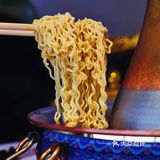 终于在三里屯吃到正宗地道内蒙古火锅店了！