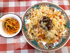 新疆手抓饭-巴依老爷新疆美食(魏公村店)