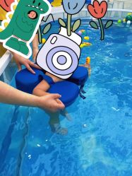 -熊小米专业儿童游泳馆