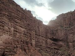 -新疆天山托木尔景区·大峡谷
