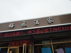 门面-梅飞酒家(桑园路店)