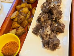 -黑青稞庄园·新式藏餐·牦牛肉汤锅(新都桥店)