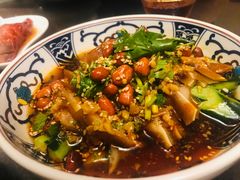 红油顺风（猪耳朵）-熠盛·本帮菜Bistro(永嘉路店)
