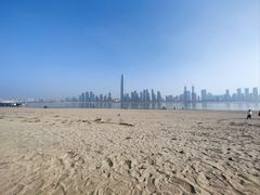 -汉口江滩-江滩观星台