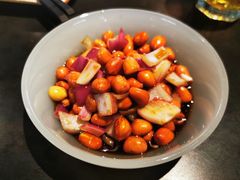 老醋花生-很久以前羊肉串(中山公园店)
