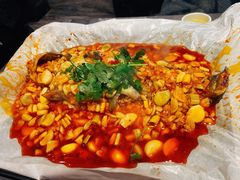 纸包鱼-红辣椒·川菜·火锅(科华路店)