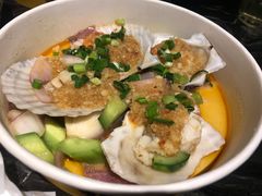 蒜香扇贝-降龙爪爪(建设路1店)