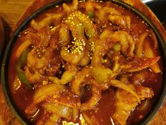 -包装马车·韩国料理·포장마차