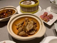 -希尔顿酒店-豫园中餐厅