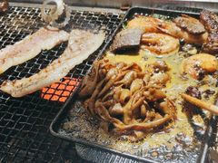 -蚝英雄·自助烤蚝(建设路店)