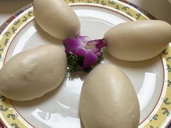 御点澄沙包-鹿鸣春饭店(总店)