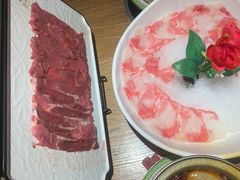 -百草滩羊清水涮羊肉(长城路店)