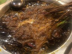 -水碾河刘老大串串香(水碾河路店)