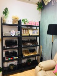 -甲舍美甲美睫艺术馆