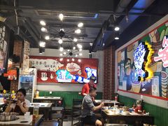大堂-让签签飞小郡肝串串香(春熙路形象店)