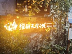 -猫的天空之城概念书店(苏州平江店)