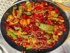 -红辣椒·川菜·火锅(大洋中心店)