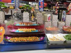 -四囍码头海鲜烧烤自助火锅(外滩南京东路悦荟广场店)