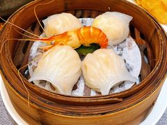 -江滨国际大酒店-珍宝轩海鲜大酒楼