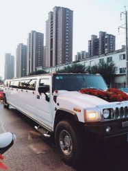 -华润婚车租赁公司·和胜租车