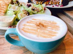 卡布奇诺-maan coffee漫咖啡(通州店)