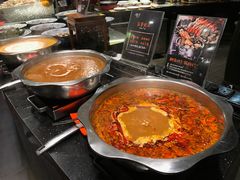 -四海一家自助餐(益田假日广场店)