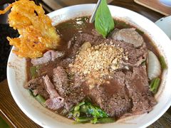 濃湯安格斯牛粿條-游泰号(黑沙环店)