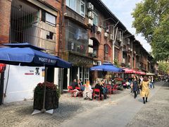 -飞马旅黎黄陂路文旅街区