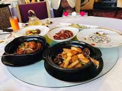 -金轩中餐厅 Jin Xuan(浦东丽思卡尔顿酒店)